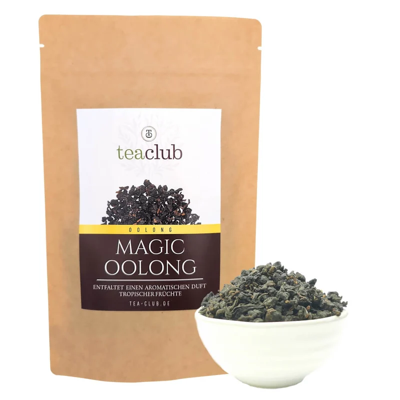 Magic Oolong