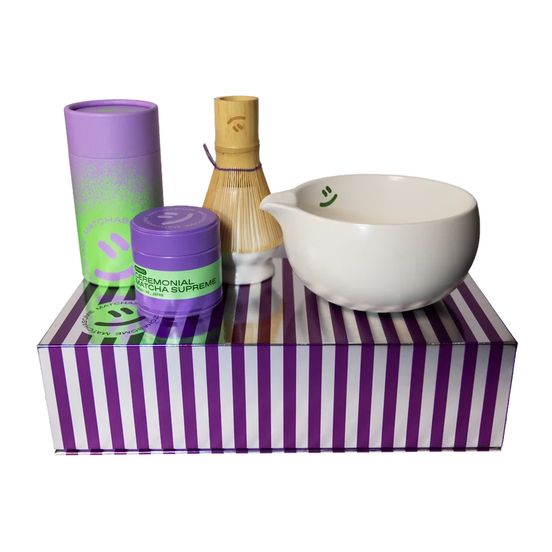 Essential Matcha Set