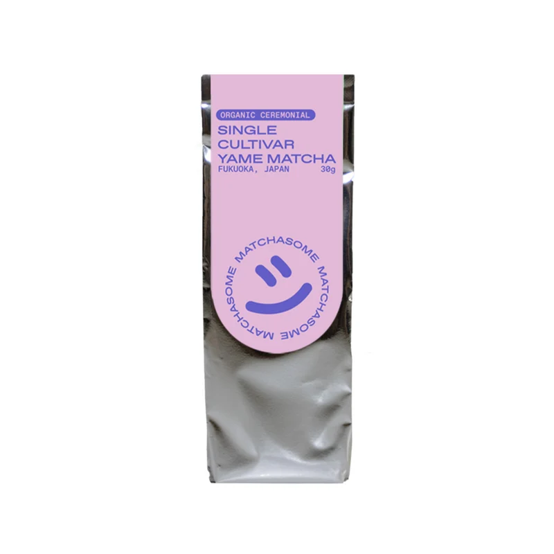 Organic Ceremonial Single Cultivar Yame Matcha Refill 30g
