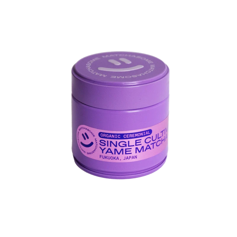Organic Ceremonial Single Cultivar Yame Matcha 30g