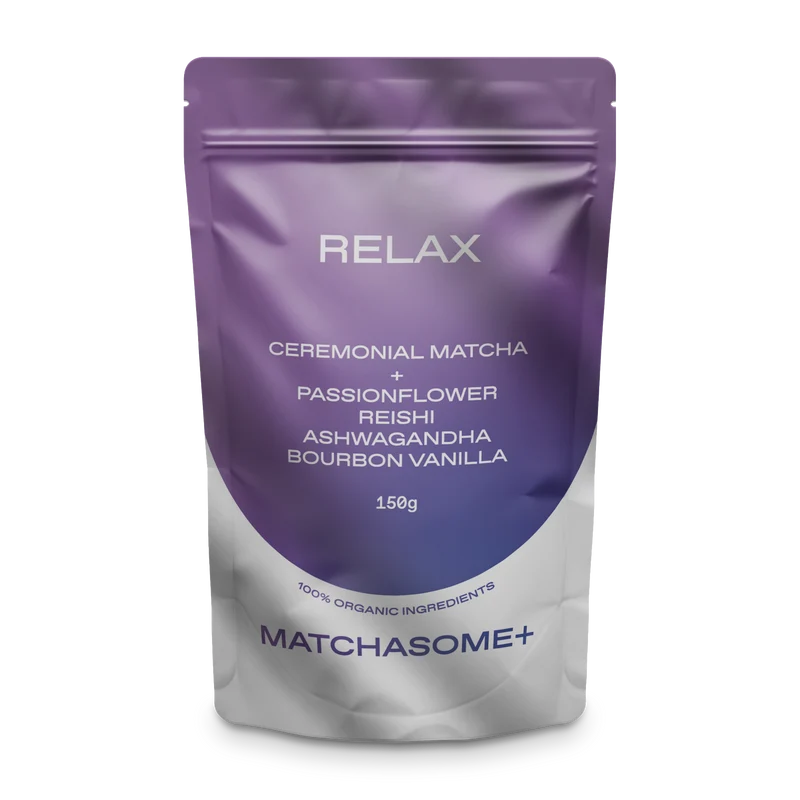 Matchasome+ RELAX 150g