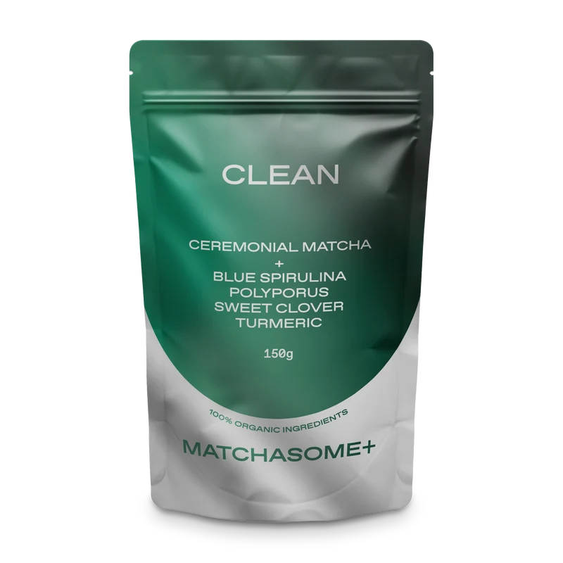 Matchasome+ CLEAN 150g