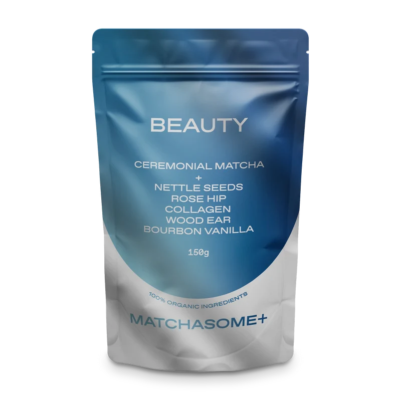 Matchasome+ BEAUTY 150g