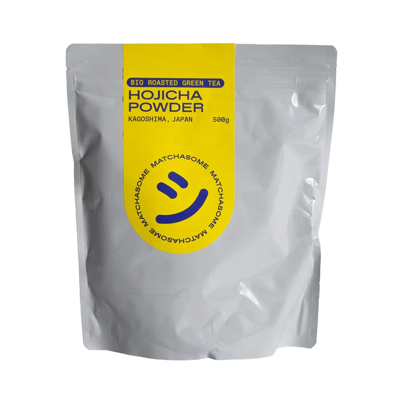Organic Hojicha Powder 500g
