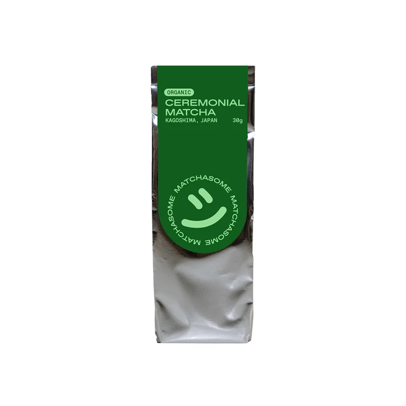 Organic Ceremonial Matcha Refill 30g