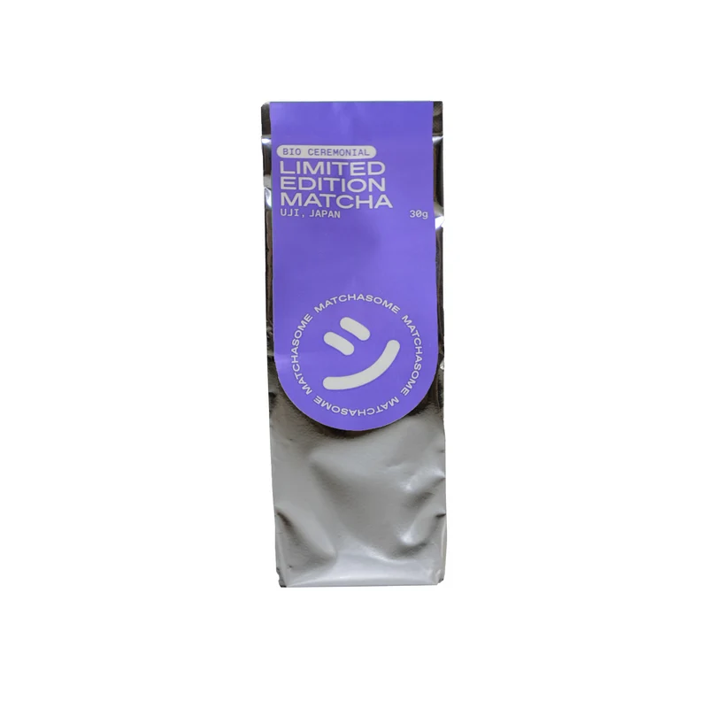 Organic Ceremonial Limited Edition Uji Matcha Refill 30g