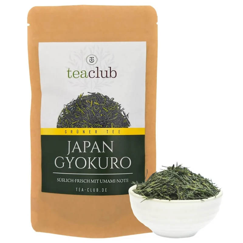 Japan Gyokuro