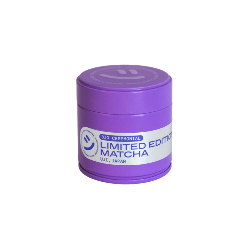 Organic Ceremonial Limited Edition Uji Matcha 30g