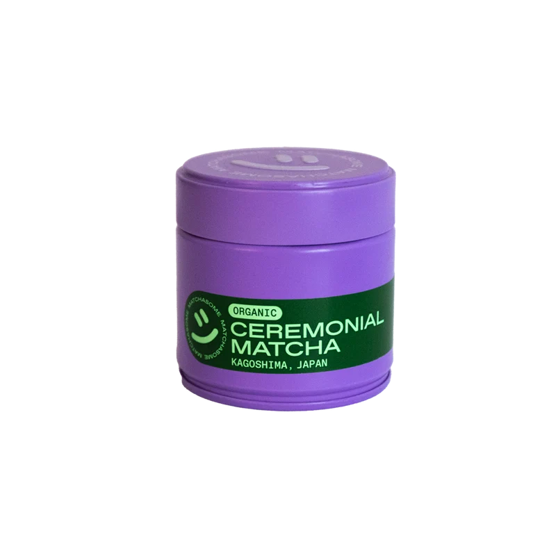 Organic Ceremonial Matcha 30g