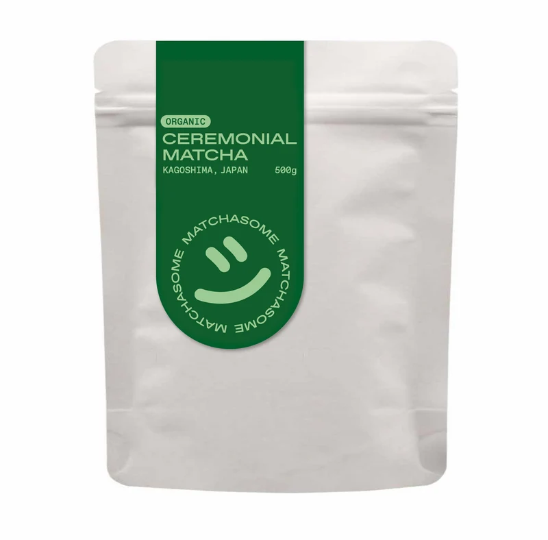 Organic Ceremonial Matcha 500g