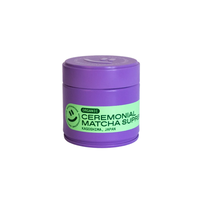 Organic Ceremonial Matcha Supreme 30g