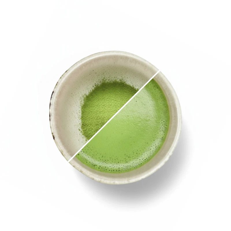 Bio Matcha Hitotsu Mini-Set