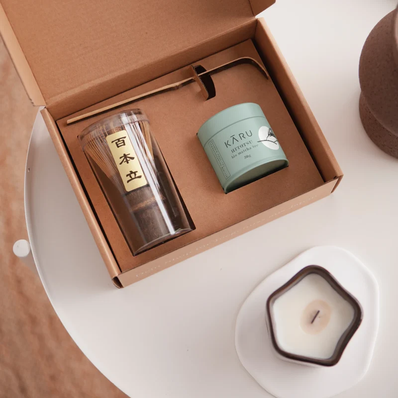 Bio Matcha Hitotsu Mini-Set