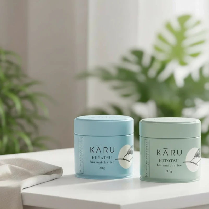 Bio Matcha Futatsu