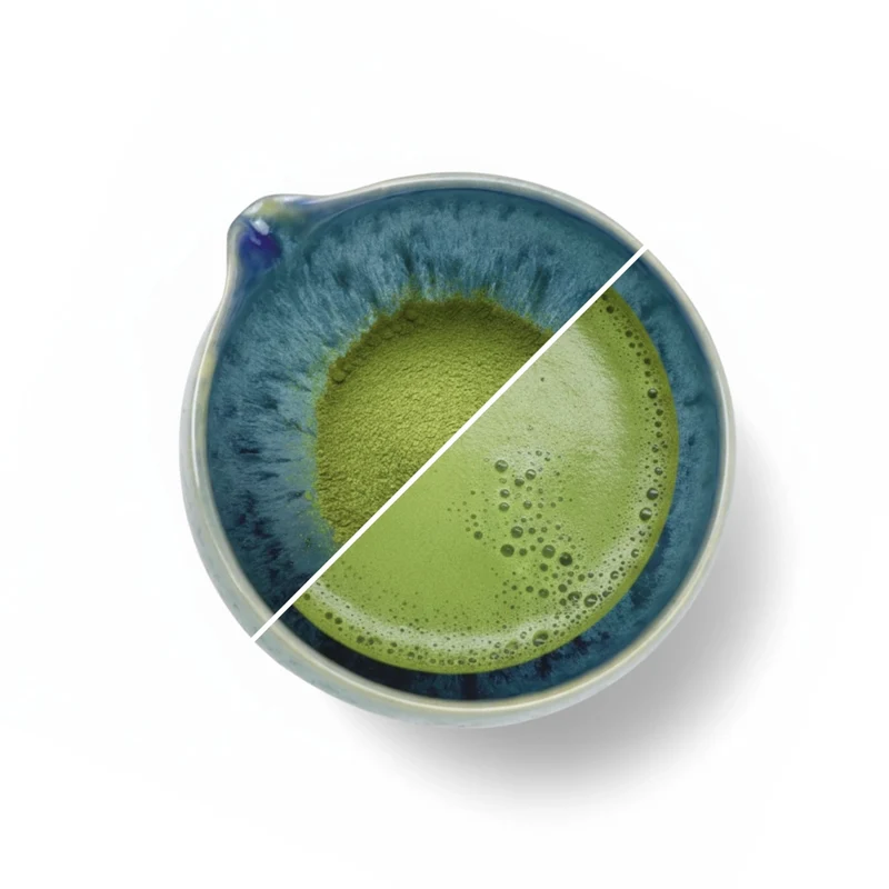 Bio Matcha Itsutsu
