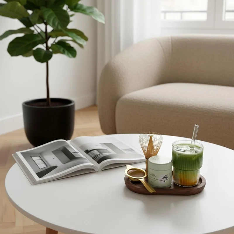 Bio Matcha Itsutsu