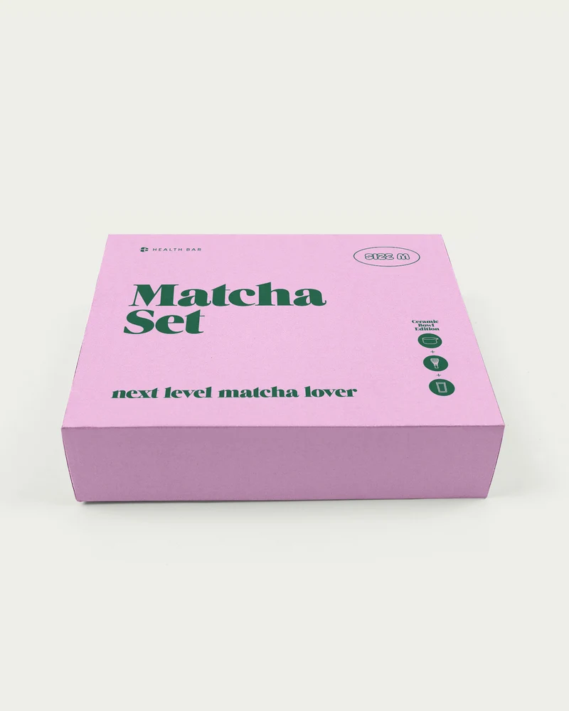 Matcha Set M - Mixing Bowl Silvery Brown