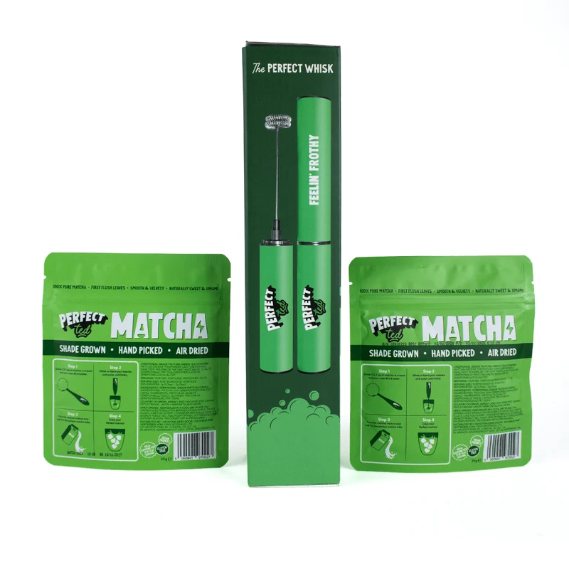 the matcha pro kit
