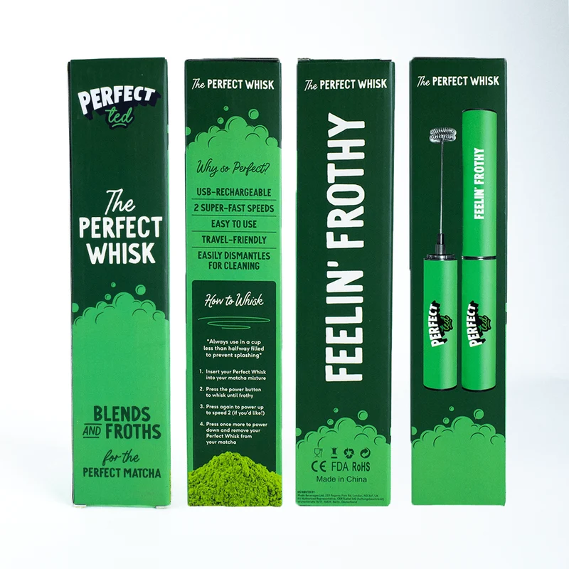 the matcha pro kit