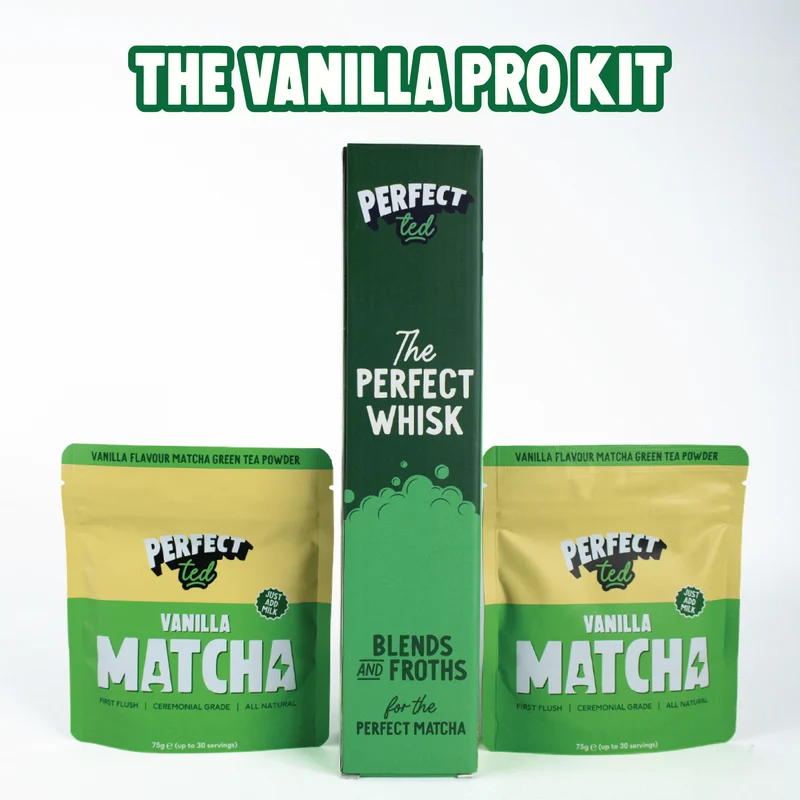 the vanilla pro kit
