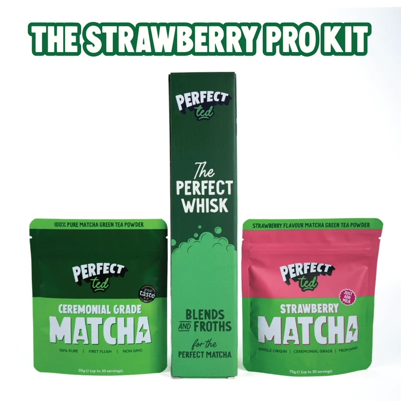 the strawberry pro kit