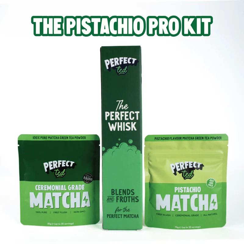the pistachio pro kit