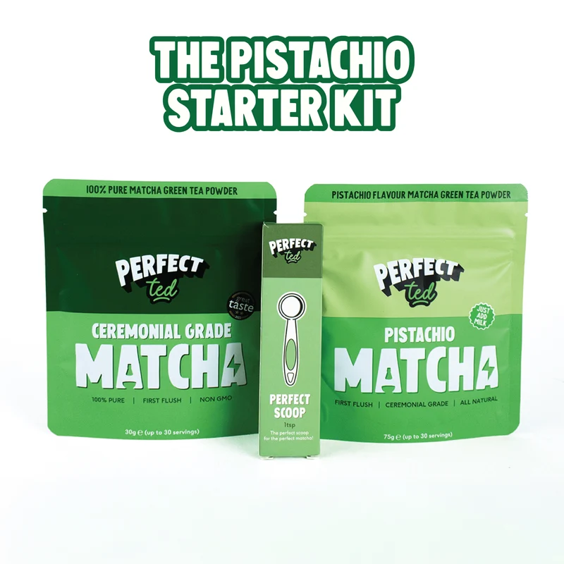 the pistachio starter kit