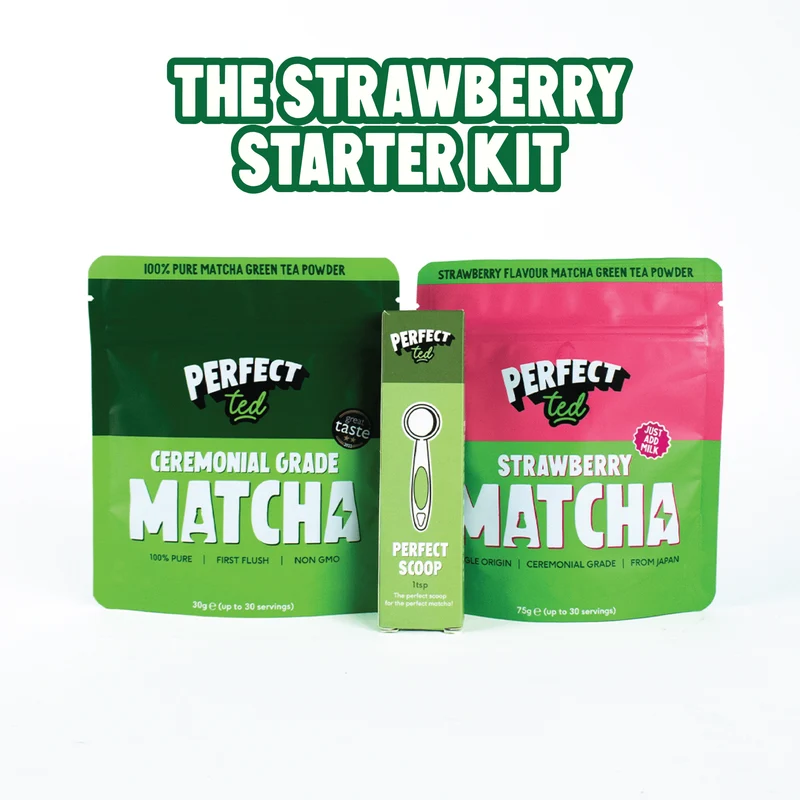 the strawberry starter kit
