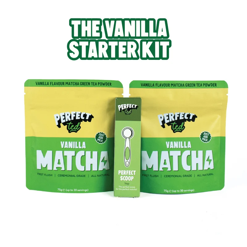 the vanilla starter kit