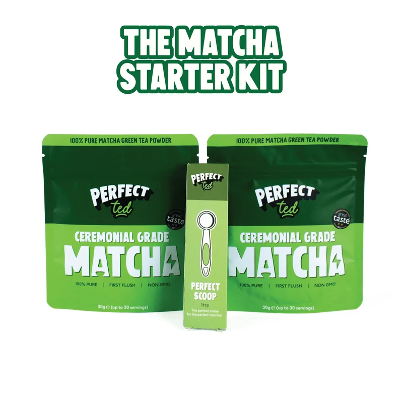 the matcha starter kit