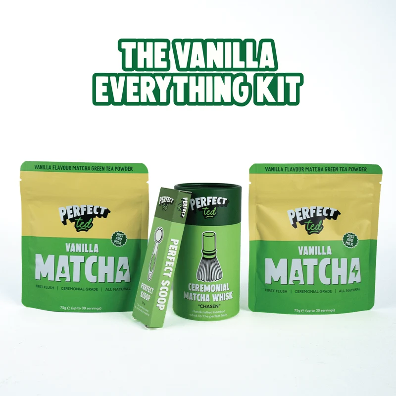 the vanilla everything kit