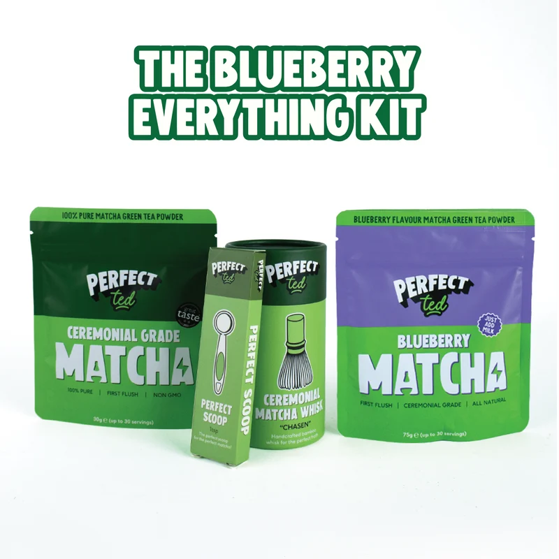 the blueberry everything kit