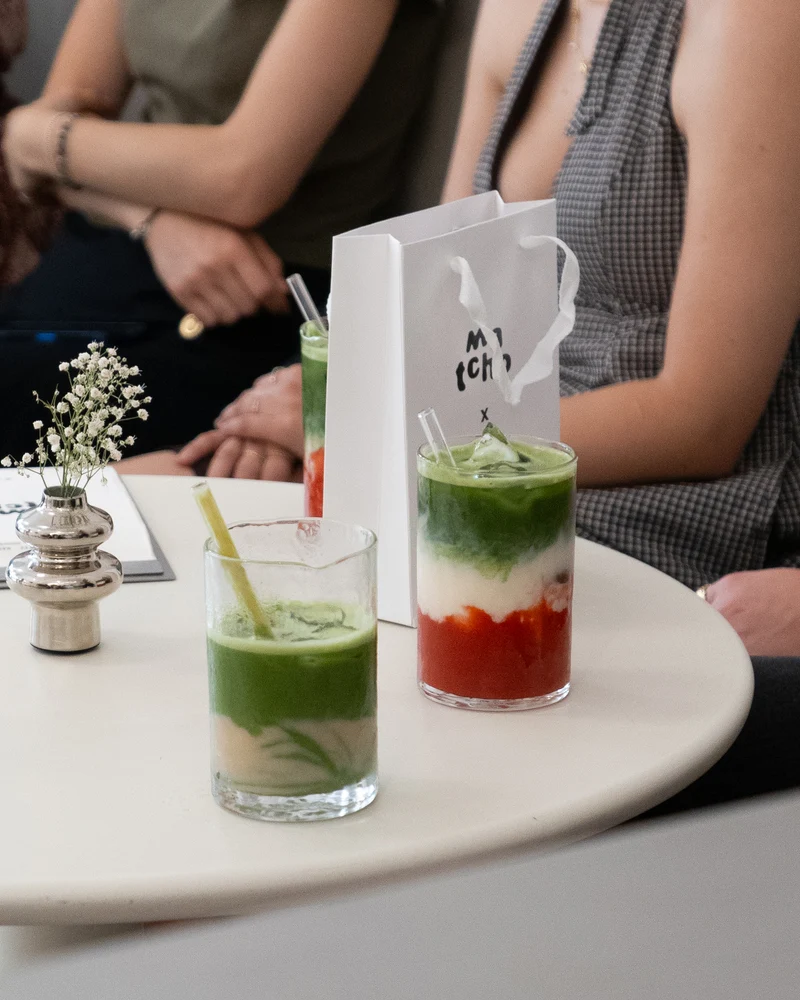 Make-Up, Matcha, Brunch & Glow mit Thanh Thanh