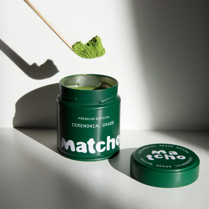 Ceremonial Grade Matcha 30g