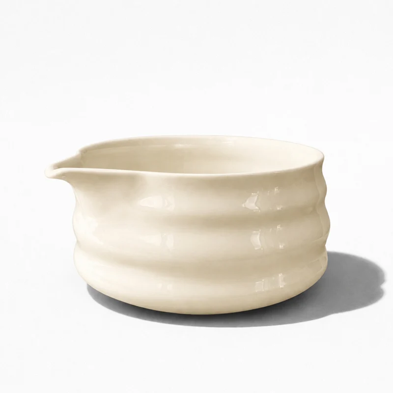 Matcha Equipment Set Creme