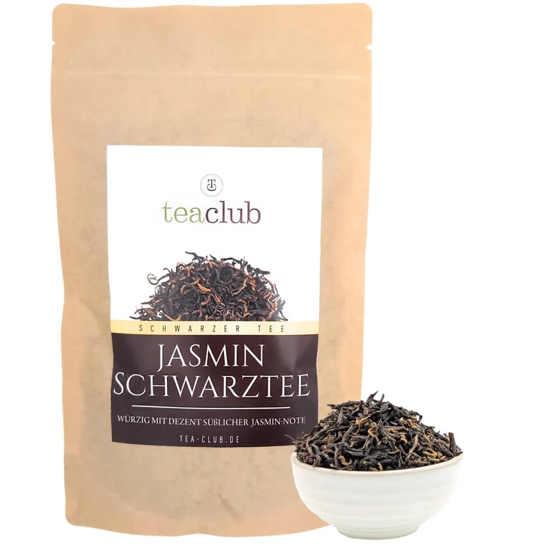 Jasmin Schwarztee