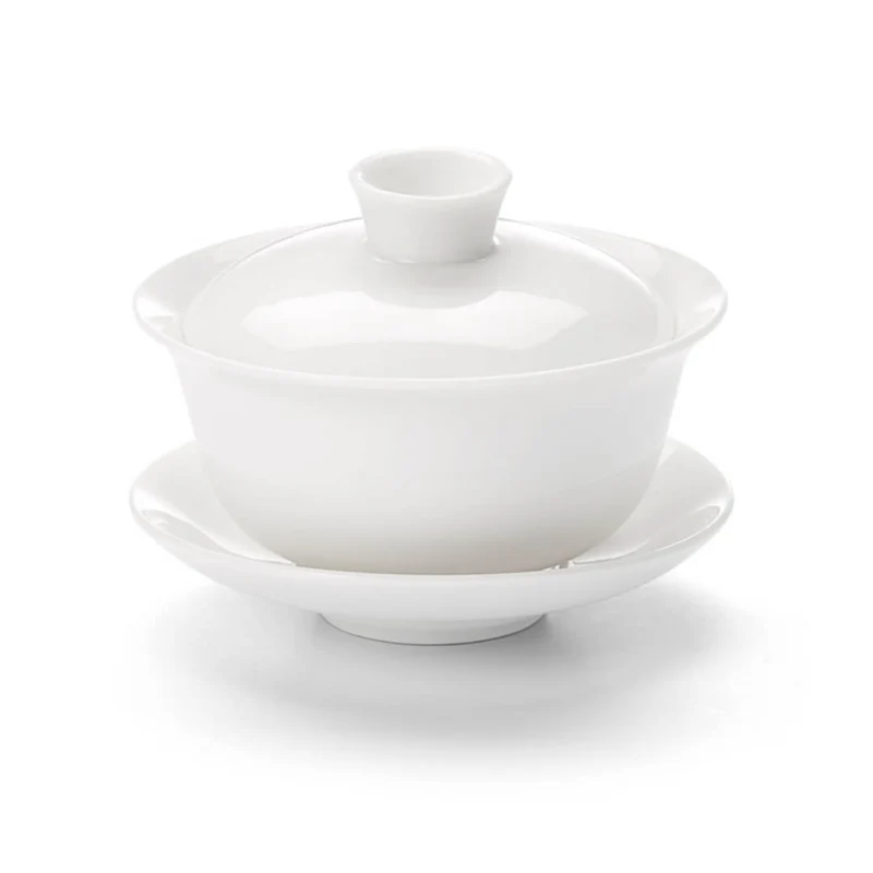 Gaiwan aus Porzellan, 100ml