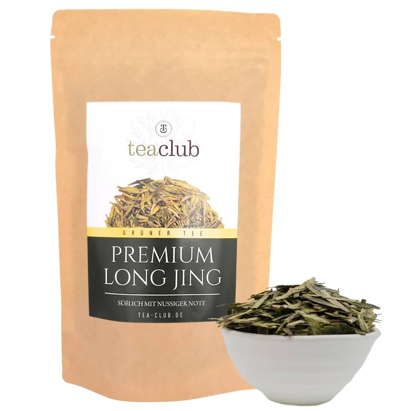 Premium Long Jing