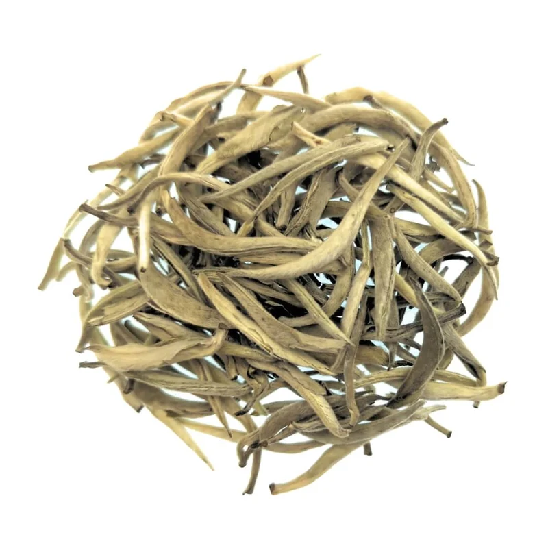 White Silver Needle
