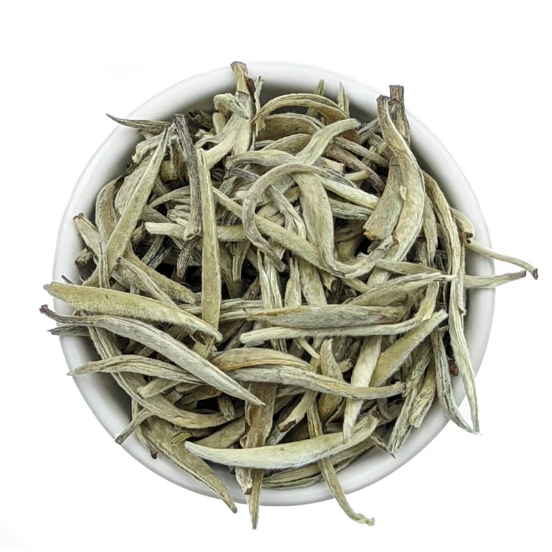 White Silver Needle