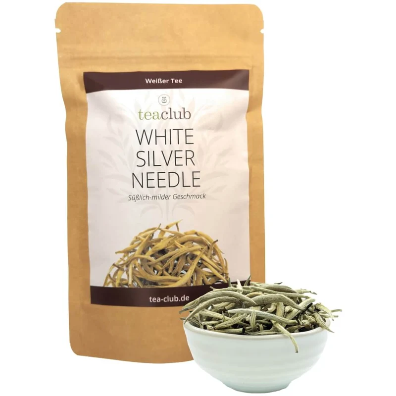 White Silver Needle