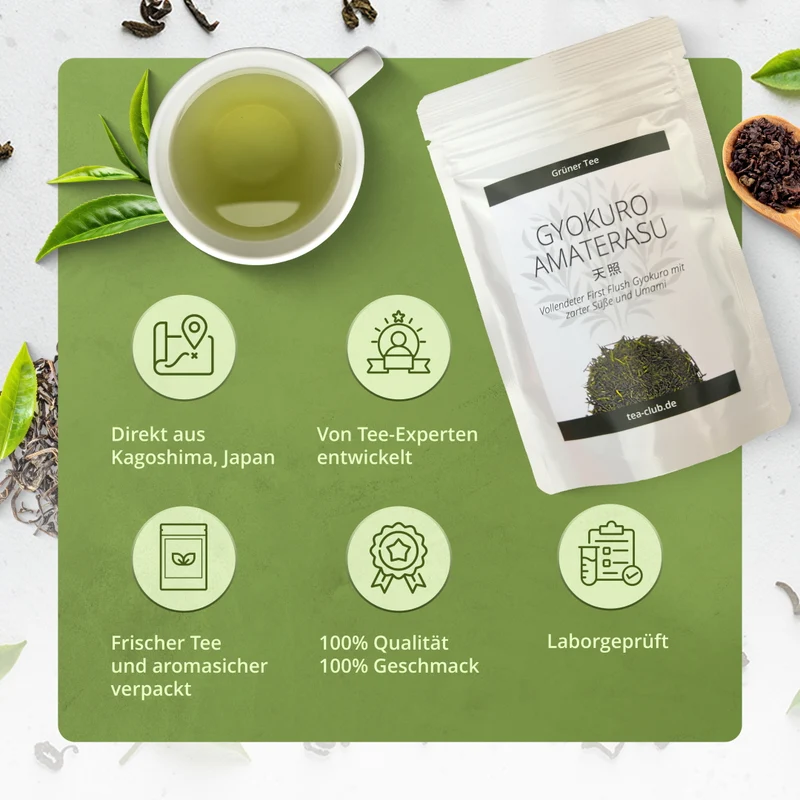 Gyokuro Amaterasu