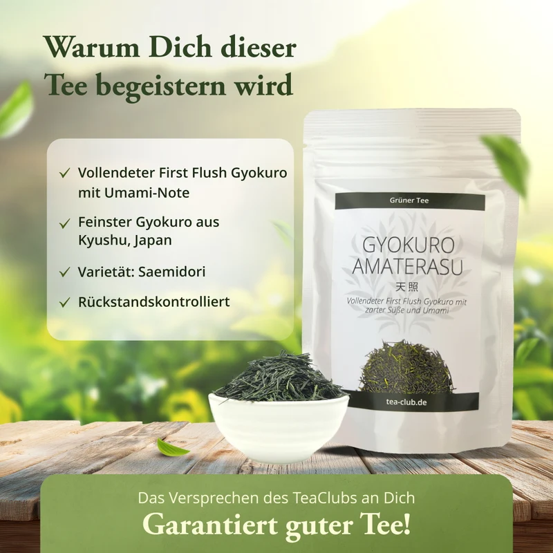 Gyokuro Amaterasu