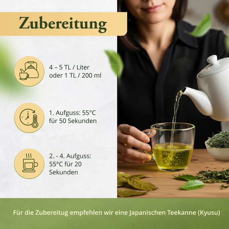 Gyokuro Amaterasu