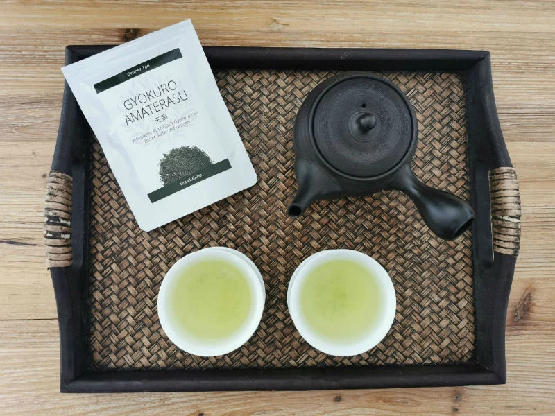Gyokuro Amaterasu