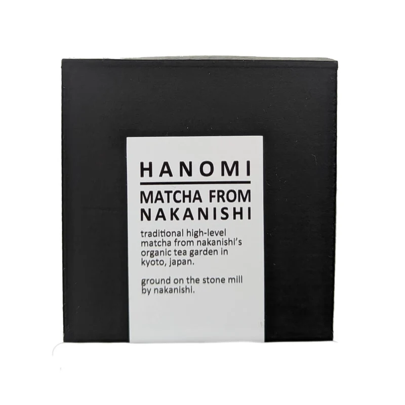 Nakanishi Matcha 30g