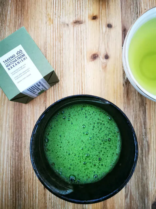 Nakanishi Matcha 30g