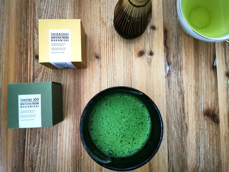 Nakanishi Matcha 30g