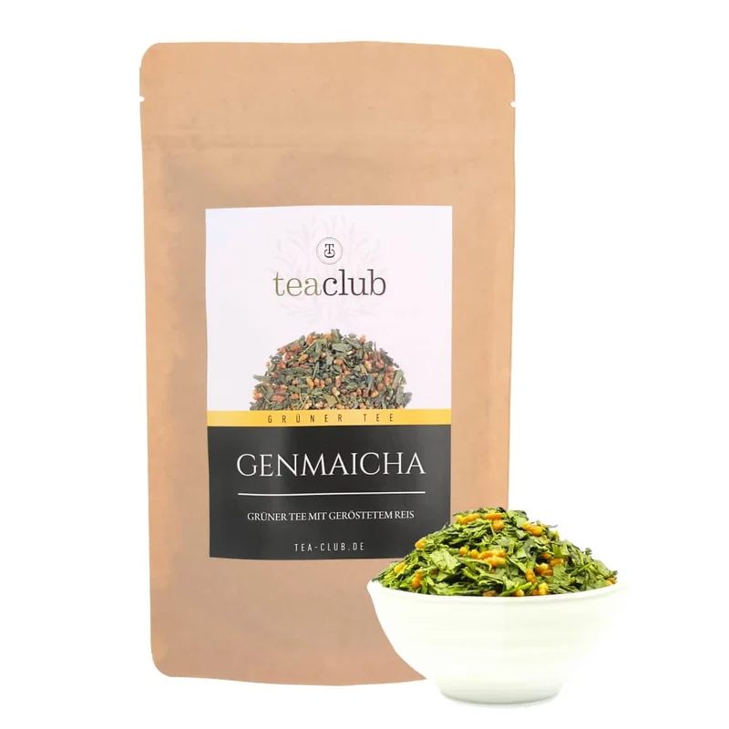 Genmaicha