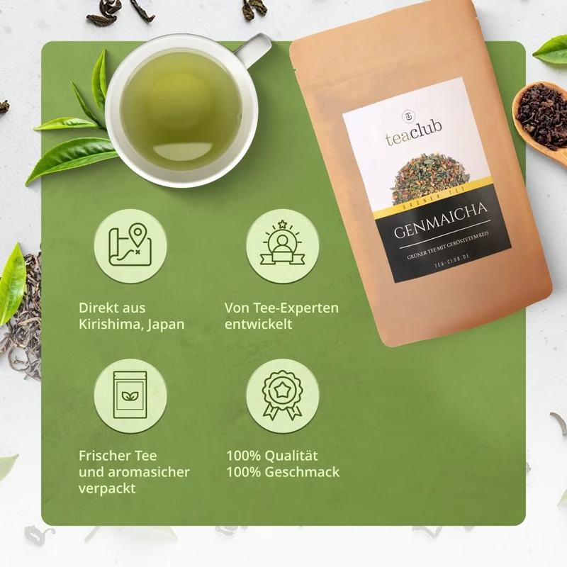 Genmaicha